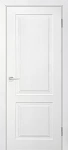 Межкомнатная дверь Смальта-Лайн 04 Белый ral 9003
