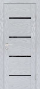 Межкомнатная дверь PSM-7 Дуб скай серый