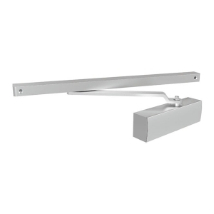 Доводчик дверной со скользящей тягой DCSLIDER65 (DCS-65) AL (алюминий)