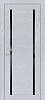 Межкомнатная дверь PSM-9 Дуб скай серый