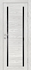 Межкомнатная дверь PSM-9 Дуб скай бежевый