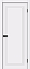 Межкомнатная дверь Граффити-20 White Pro BR6324